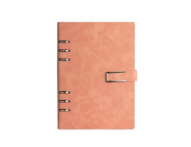 Caderno Fichrio PU