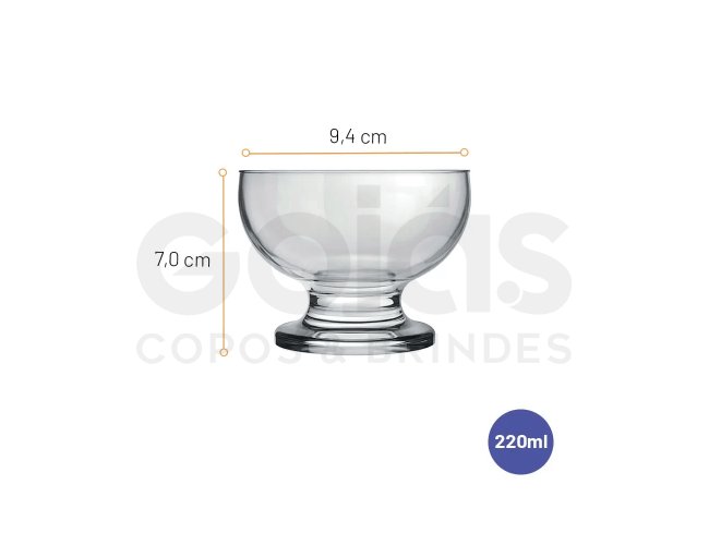 TAA PAULISTA SOBREMESA 220ML