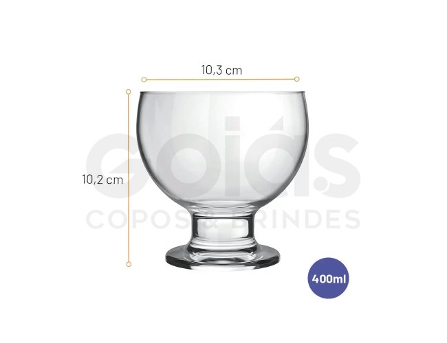 TAA PAULISTA SORVETE 400ML
