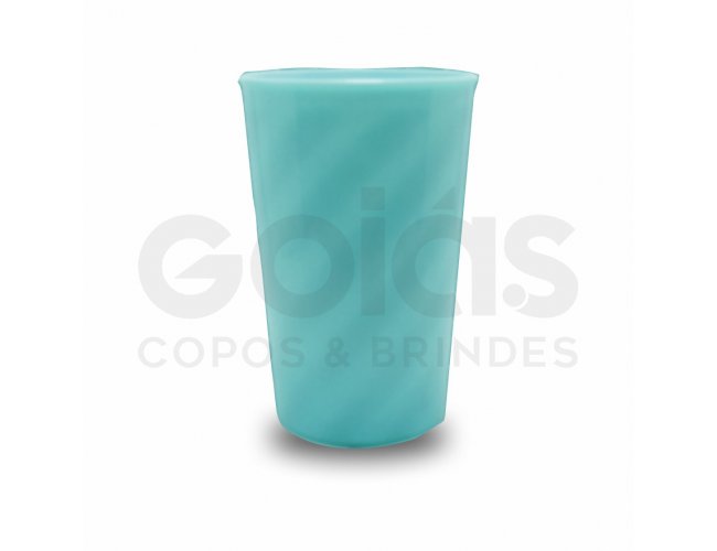 TWISTER 500ML PS AZUL TIFFANY